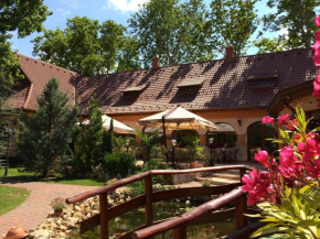 Гостиница Platan Garden Rooms & Restaurant  Хайдусобосло